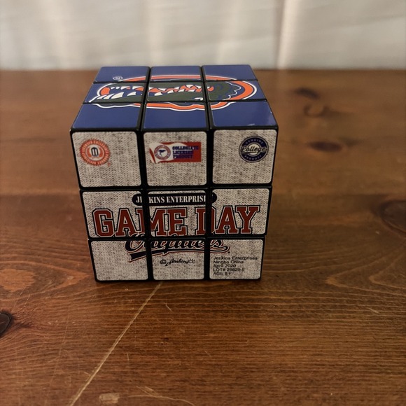 Other - University of Florida Gators Game Day Rubix Cube